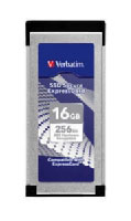 Verbatim 16GB SSD (47456)